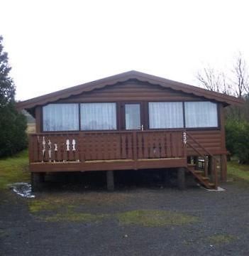 Апартаменты Rhinog View Mountain Log Cabin Trawsfynydd Экстерьер фото