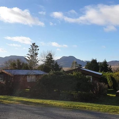 Апартаменты Rhinog View Mountain Log Cabin Trawsfynydd Экстерьер фото