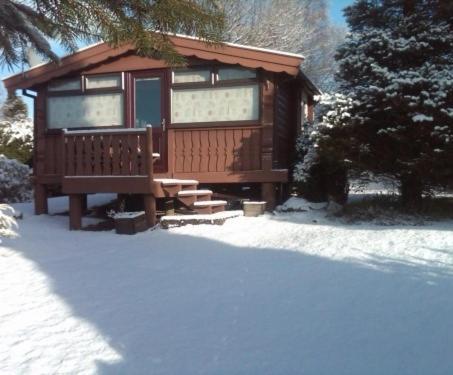 Апартаменты Rhinog View Mountain Log Cabin Trawsfynydd Экстерьер фото